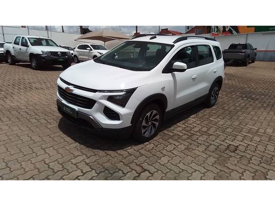 CHEVROLET SPIN 1.8 PREMIER 8V FLEX 4P AUTOMÁTICO CHEVROLET SPIN 1.8 PREMIER 8V FLEX 4P AUTOMÁTICO
